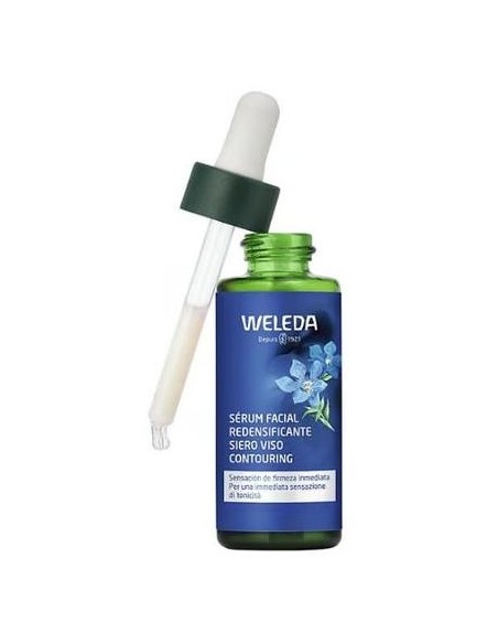 Weleda Sérum Facial Redensificante Genciana Azul Y Edelweiss 30Ml