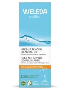 Weleda Aceite Limpiador Desmaquillante 150Ml