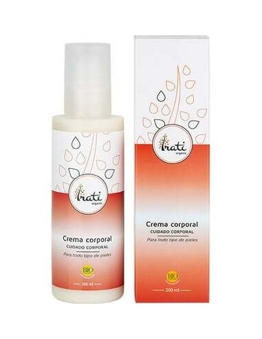Irati Crema Corporal Bio