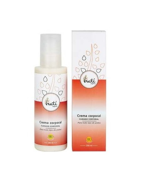 Irati Crema Corporal Bio