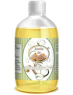 Ghf Aceite De Almendras Dulces 500Ml