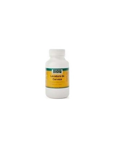 Ghf Levadura De Cerveza 500Mg 600Comp