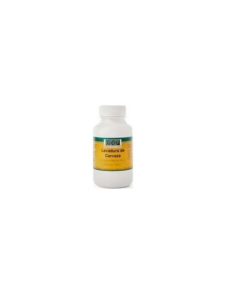 Ghf Levadura De Cerveza 500Mg 600Comp