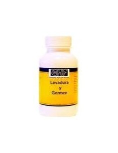 Ghf Levadura De Germen 600Mg 550Comp