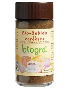 Biogra Cafe Cereales Soluble Bio 100G