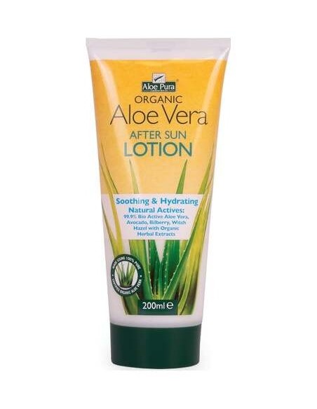 Aloe Pura After Sun Aloe Vera 200Ml