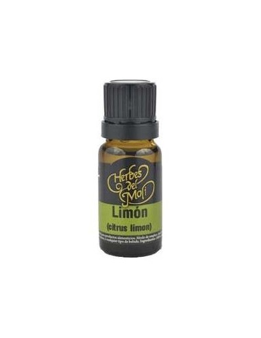 Herbes Del Moli Aceite Esencial Limón Eco 10Ml