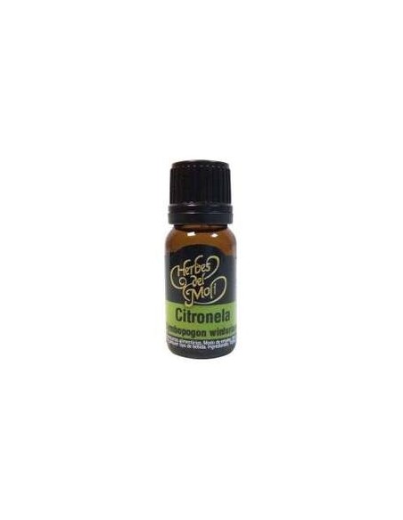 Herbes Del Moli Aceite Esencial Citronela Eco 10Ml