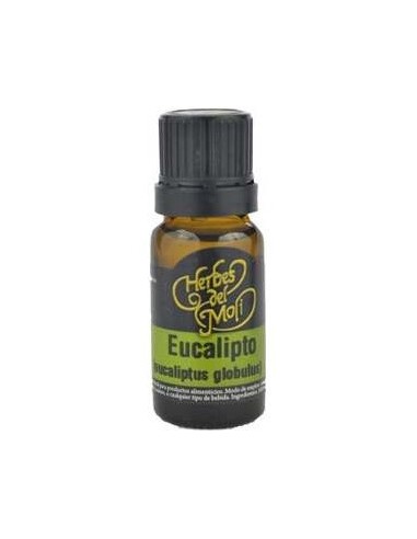Herbes Del Moli Aceite Esencial Eucalipto Eco 10 Ml