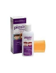 Artesania Agricola Piosin Champú Infantil Anti Piojos 125Ml