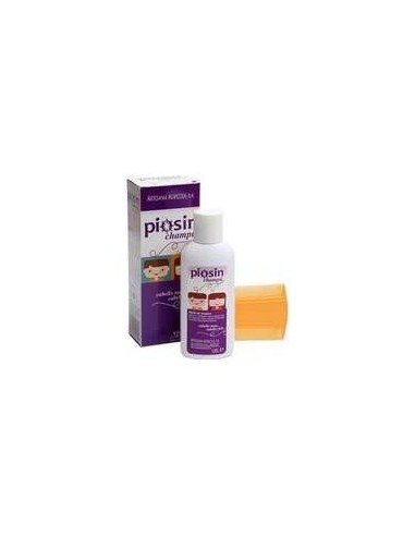 Artesania Agricola Piosin Champú Infantil Anti Piojos 125Ml