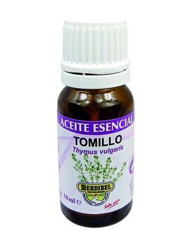 Herdibel Aceite Esencial De Tomillo 10 Ml