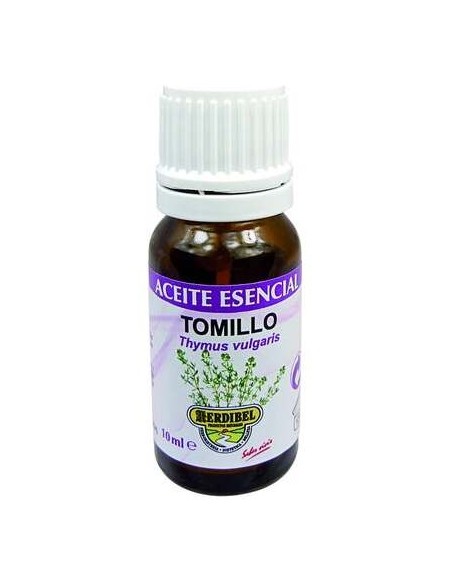Herdibel Aceite Esencial De Tomillo 10 Ml