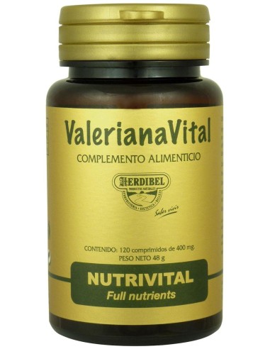 Herdibel Valerianavital 120Comp