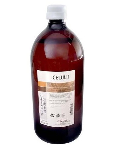 Herdibel Aceite Masaje Celulit Masasana 1L