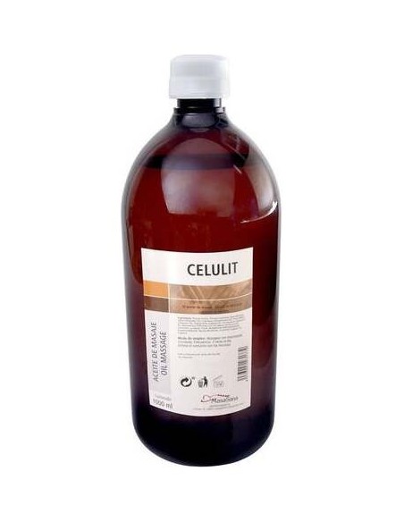 Herdibel Aceite Masaje Celulit Masasana 1L