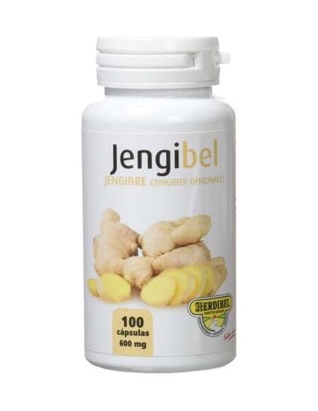 Herdibel Jengibel 100Caps