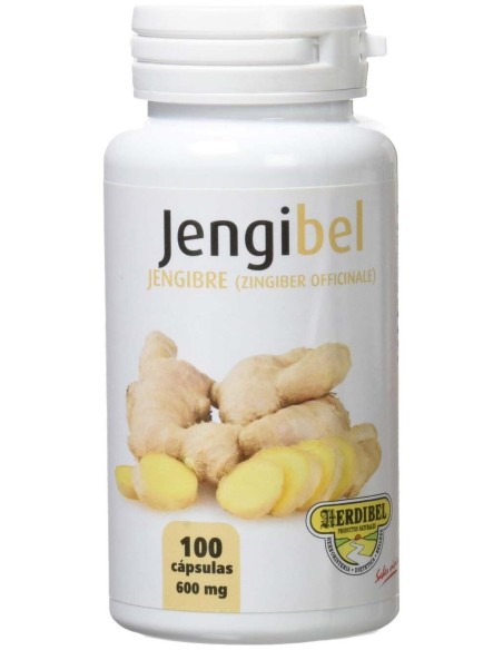 Herdibel Jengibel 100Caps