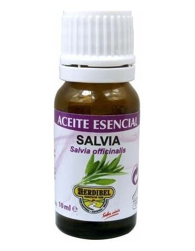 Herdibel Aceite Esencial De Salvia 10 Ml