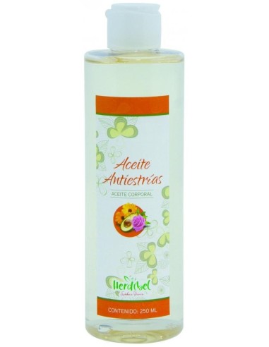 Herdibel Aceite Antiestrias 250Ml