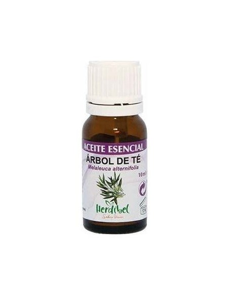 Herdibel Aceite Esencial De Arbol De Te 10 Ml