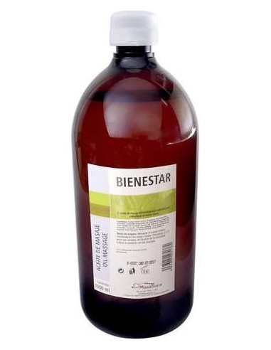 Herdibel Aceite Masaje Bienestar Masasana 1L