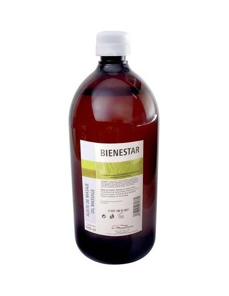 Herdibel Aceite Masaje Bienestar Masasana 1L