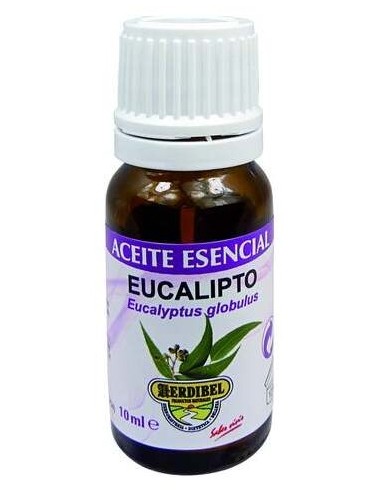 Herdibel Aceite Esencial De Eucalipto 10 Ml
