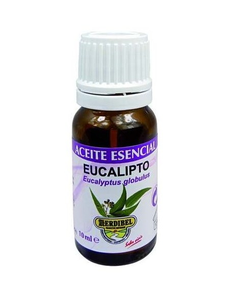 Herdibel Aceite Esencial De Eucalipto 10 Ml