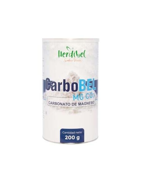 Carbobel De Magnesio Bote 200Gr