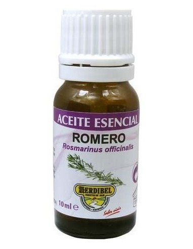 Herdibel Aceite Esencial De Romero 10 Ml