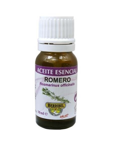 Herdibel Aceite Esencial De Romero 10 Ml