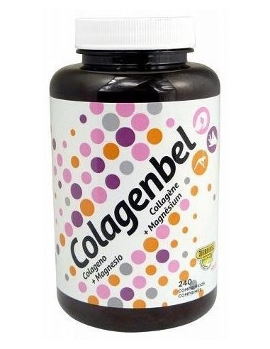 Herdibel Colagenbel 920Mg 240Comp