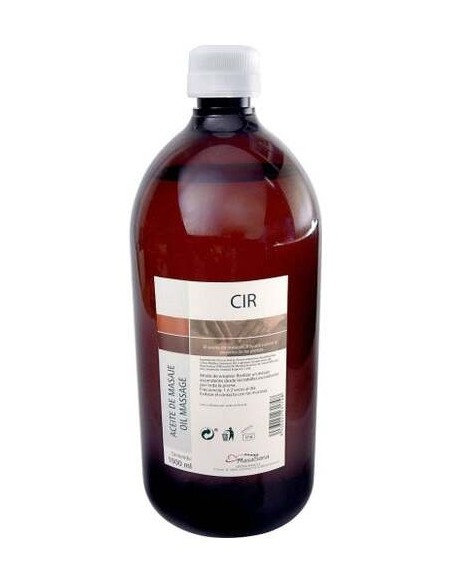 Herdibel Aceite Masaje Cir Masasana 1L