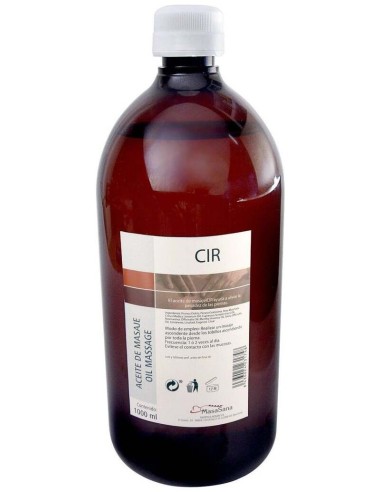 Herdibel Aceite Masaje Cir Masasana 1L