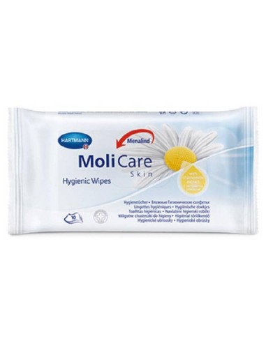 Menalind Professional Hygienic Wipes 10 U