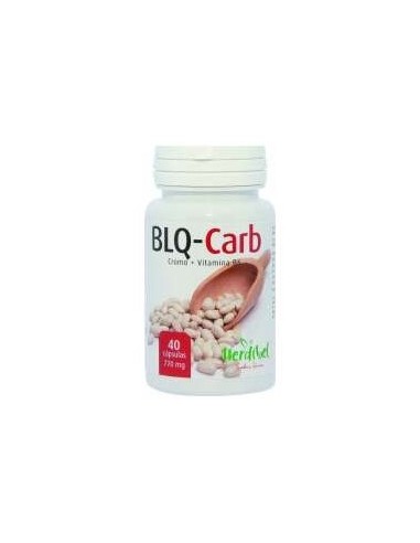 Herdibel Blq-Carb 770Mg 40Caps