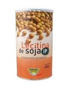 Lecitina De Soja Ip No Gmo 400Gr