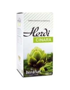 Herdibel Herdicinara Jarabe 250Ml