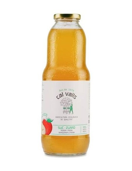 Limonada Con Manzana Sin Azucar Añadido 750 Ml Eco
