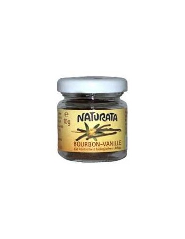 Naturata Vainilla Polvo Eco 10G