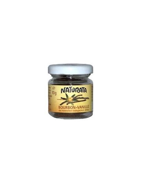 Naturata Vainilla Polvo Eco 10G