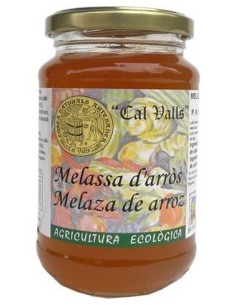 Cal Valls Melaza Arroz Eco 450G