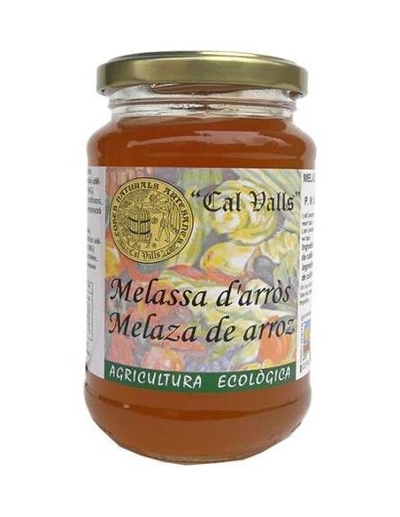 Cal Valls Melaza Arroz Eco 450G