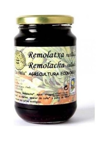 Remolacha Rodajas Con Agua-Sal 350 Gr Eco