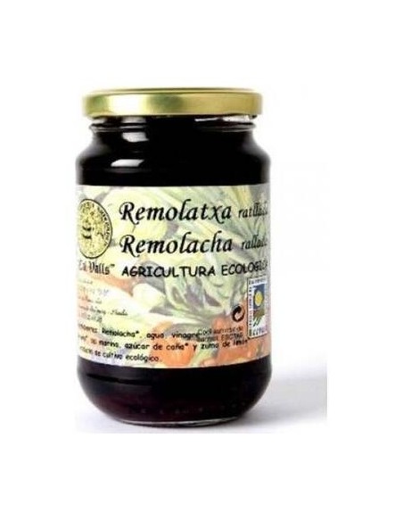 Remolacha Rodajas Con Agua-Sal 350 Gr Eco