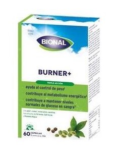 Burner+ 60Cap. - Bional