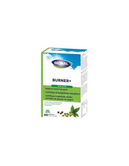 Burner+ 60Cap. - Bional