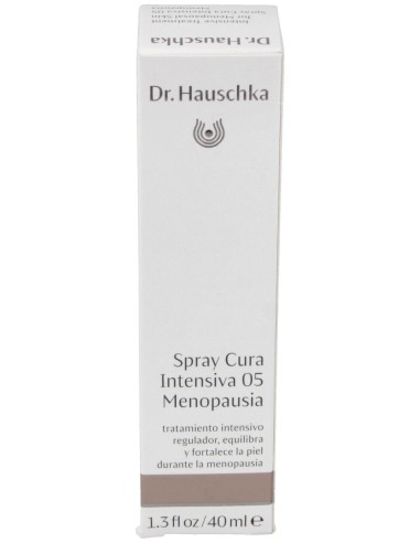 Spray Cura Intensiva 05 Menopausia 40Ml.