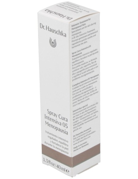 Spray Cura Intensiva 05 Menopausia 40Ml.